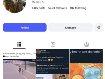 59K Humor Memes Instagram Account