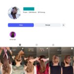 5K Hair Style Instagram Account