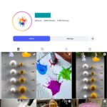 5K Resin Craft DIY Instagram Account