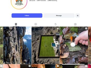 5K Shelter Building Instagram Account for Sale
