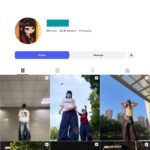60K Dancer Instagram Account