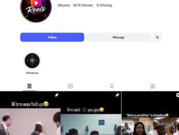 60K Memes Instagram Account