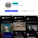 70K Historical Footage Instagram Account