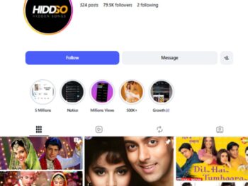 75K Bollywood Underrated Music Instagram Account