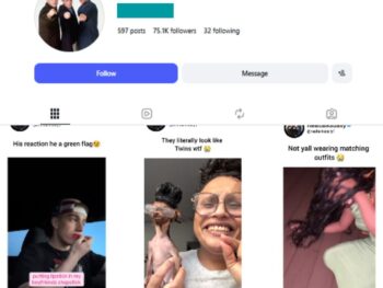 75K Entertainment Instagram Account