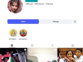 830K Indian Adult Comedy Instagram Account