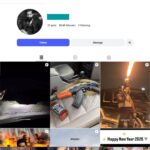 85K Gangster Lifestyle Instagram Account