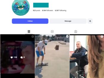 8K Short Funny Memes Instagram Account