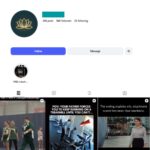 90K Positive Mindset Instagram Account