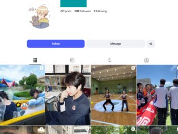 100K Daily Lifestyle Instagram Account