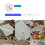 140K AI Artwork Instagram Account