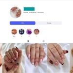 15K Nail Designs Instagram Account