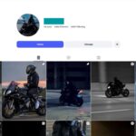 1K Sports Bike Instagram Account