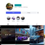 1K Supercars Instagram Account
