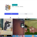 1K Tom and Jerry Instagram Account
