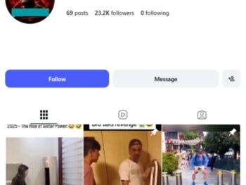 23K Viral Funny Reels Instagram Account