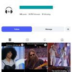 24K Music Songs Instagram Account