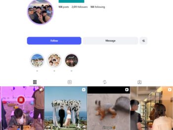 2K BTS Fans Instagram Account