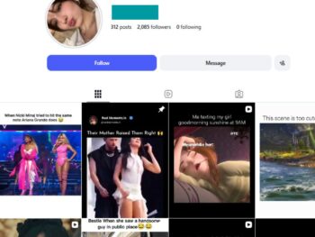 2K Daily Memes Instagram Account