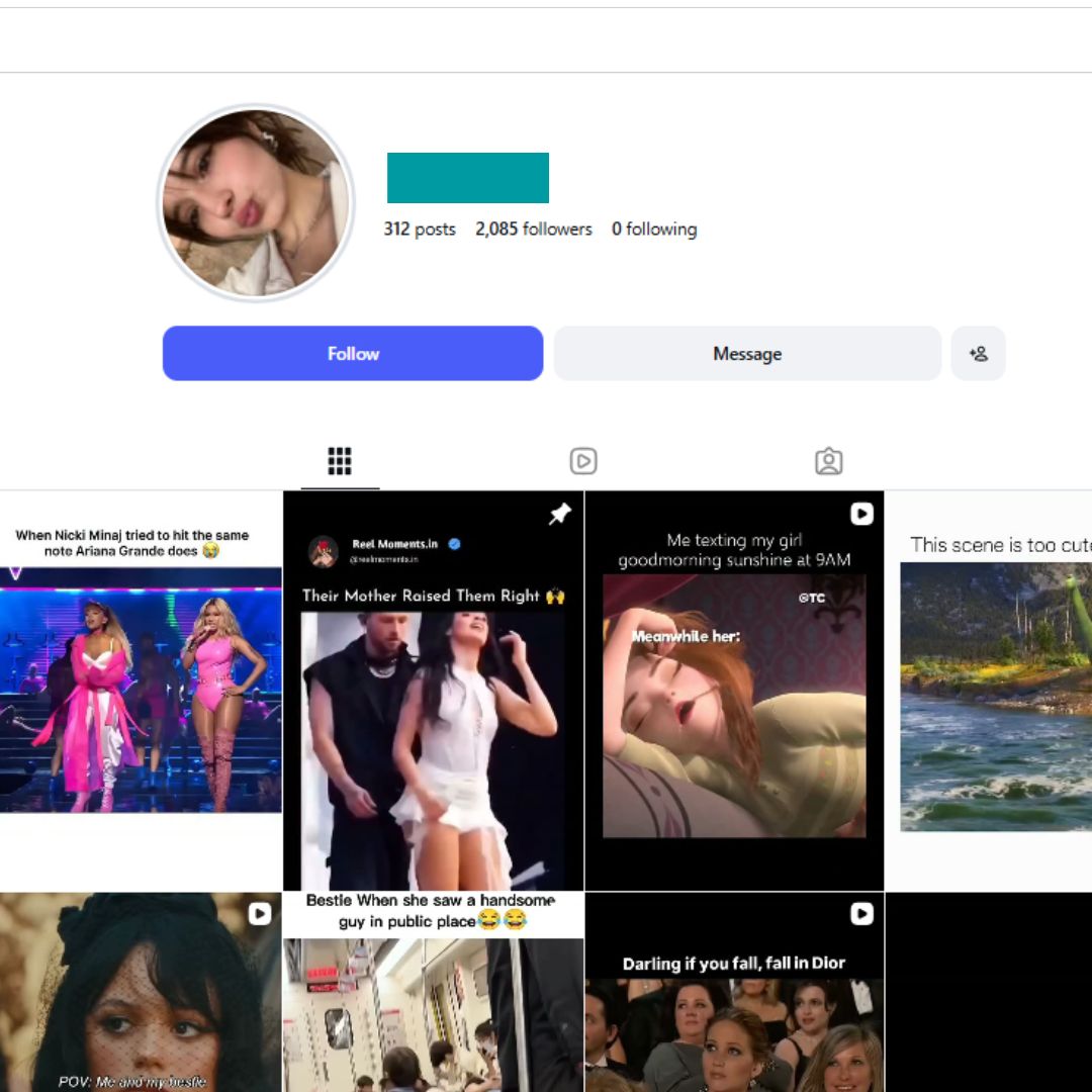 2K Daily Memes Instagram Account for sale 2K Daily Memes Instagram Account - Image 1