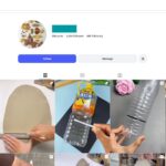 2K Handmade Craft Instagram Account
