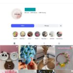 2K Handmade Decor Instagram Account