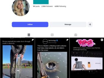 2K Smart Technology Instagram Account
