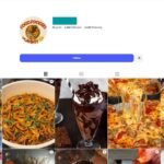 2K Viral Food Instagram Account
