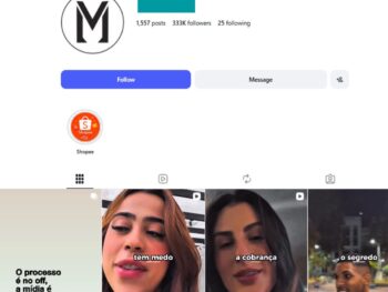 330K Mindset Mastery Instagram Account