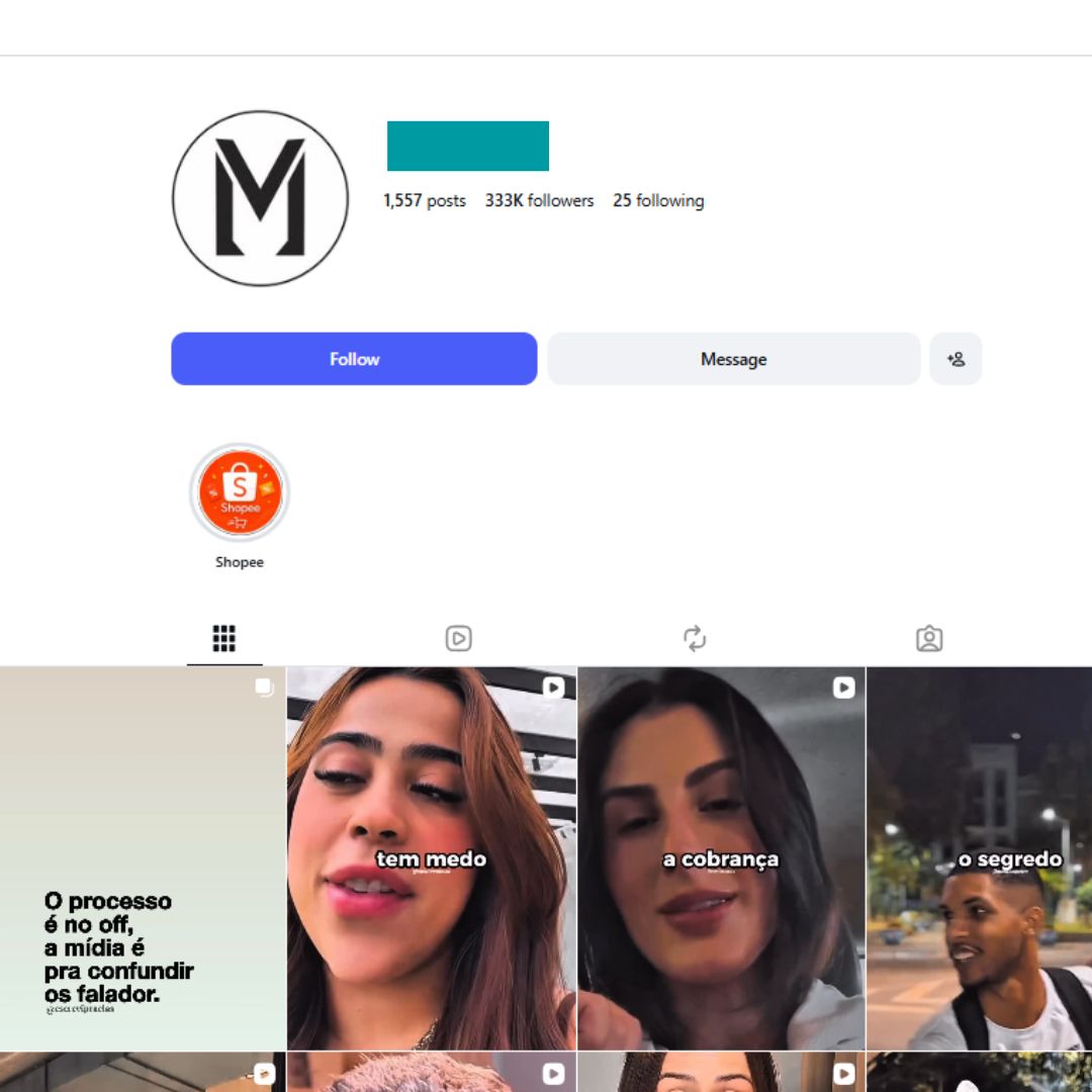 330K Mindset Mastery Instagram Account for sale 330K Mindset Mastery Instagram Account - Image 1