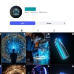 3K AI Technology Instagram Account