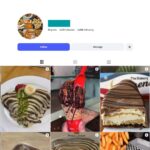 3K Food Lovers Instagram Account