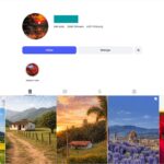 3K Peaceful Nature Instagram Account