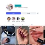 3K Women's Style Instagram Account