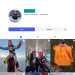 4K Skydiving Reels Instagram Account