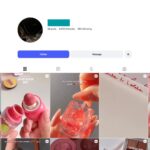 4K Women's Beauty Instagram Account