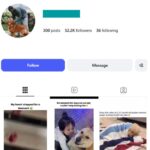 50K Funny Dogs Pets Instagram Account