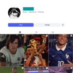 5K Football Clips Instagram Account