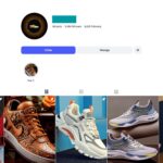 5K Footwear Instagram Account