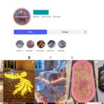5K Resin Art Instagram Account