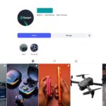 5K Smart Gadgets Instagram Account