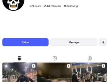 65K Fights Accidents Conflicts Instagram Account