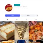 6K Food Instagram Account