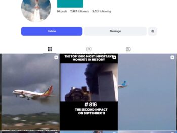 7K Aviation Incidents Instagram Account
