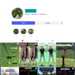 7K Golf Tips Instagram Account