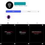 7K Psychology Facts Instagram Account for Sale
