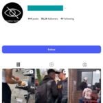 85K Street Fight Conflicts Instagram Account
