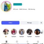 90K Indian Influencer Instagram Account