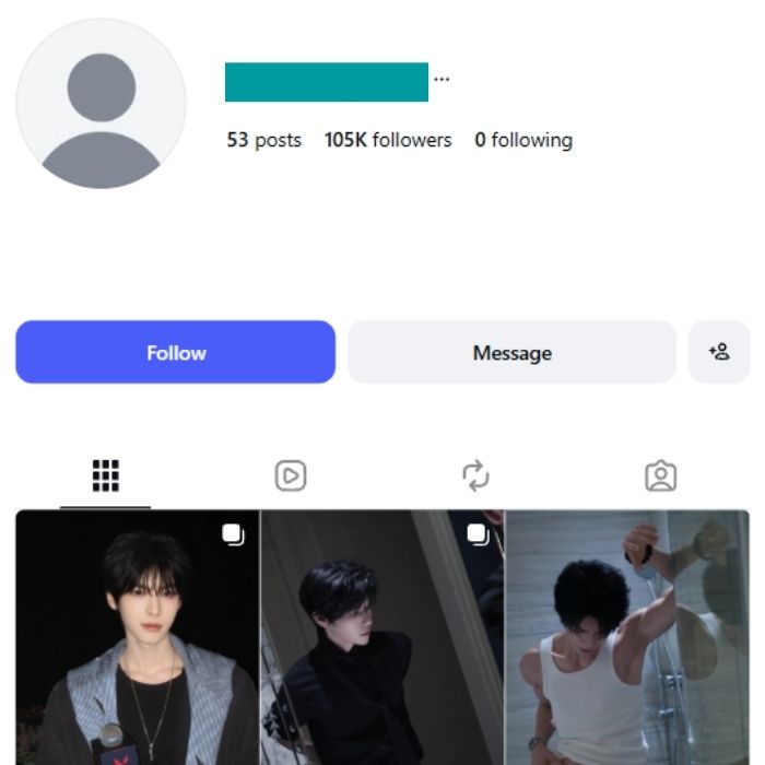 100K Men's Fashion Lifestyle Instagram Account for sale 100K Men's Fashion Lifestyle Instagram Account - Image 1