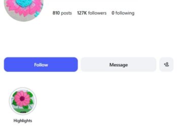 120K Hand Embroidery Art Instagram Account